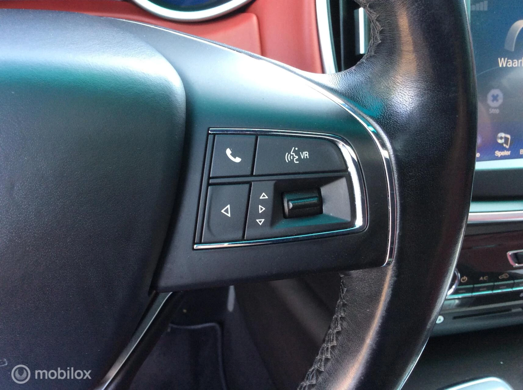 Hoofdafbeelding Maserati Ghibli