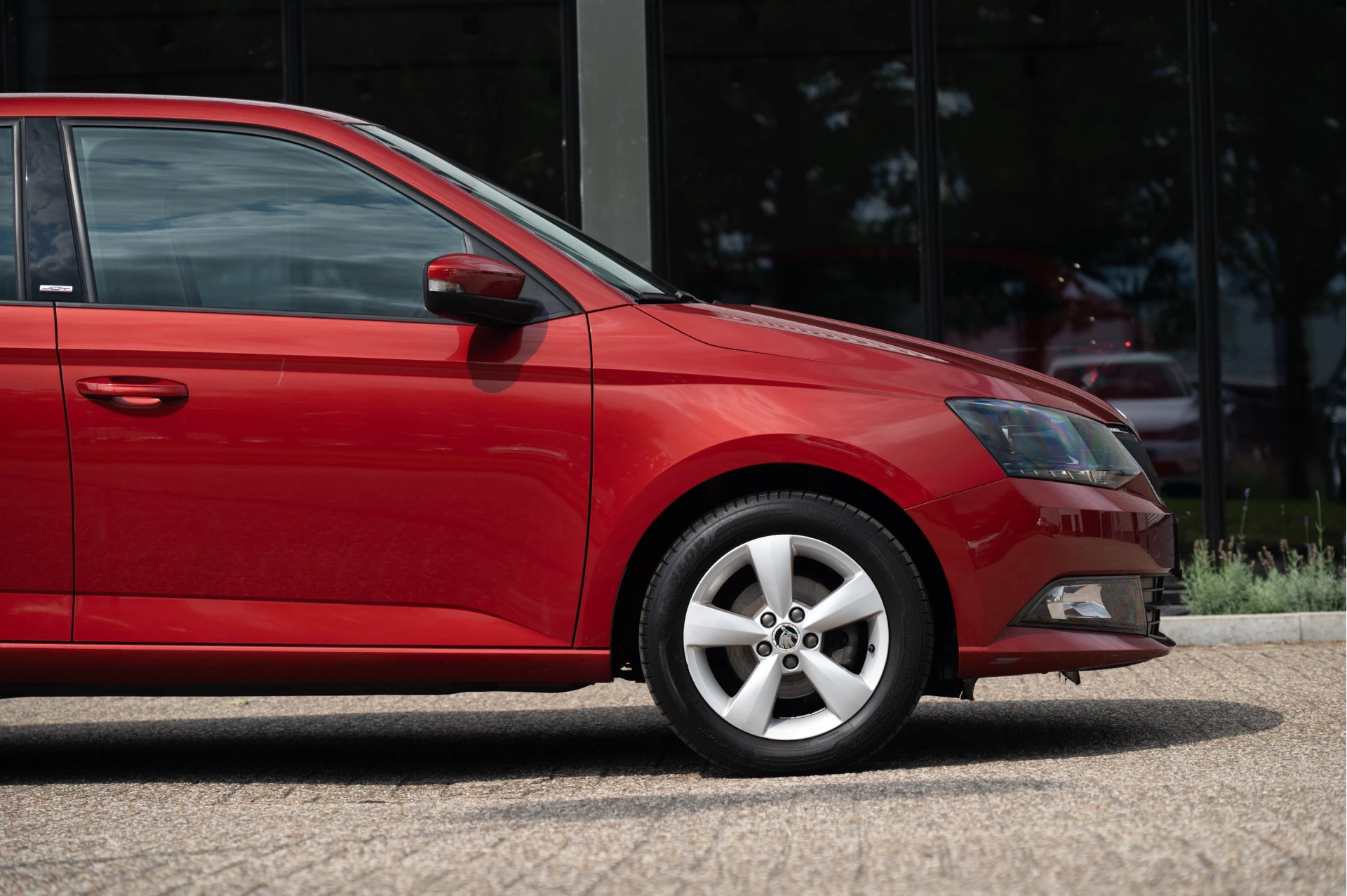 Hoofdafbeelding Škoda Fabia