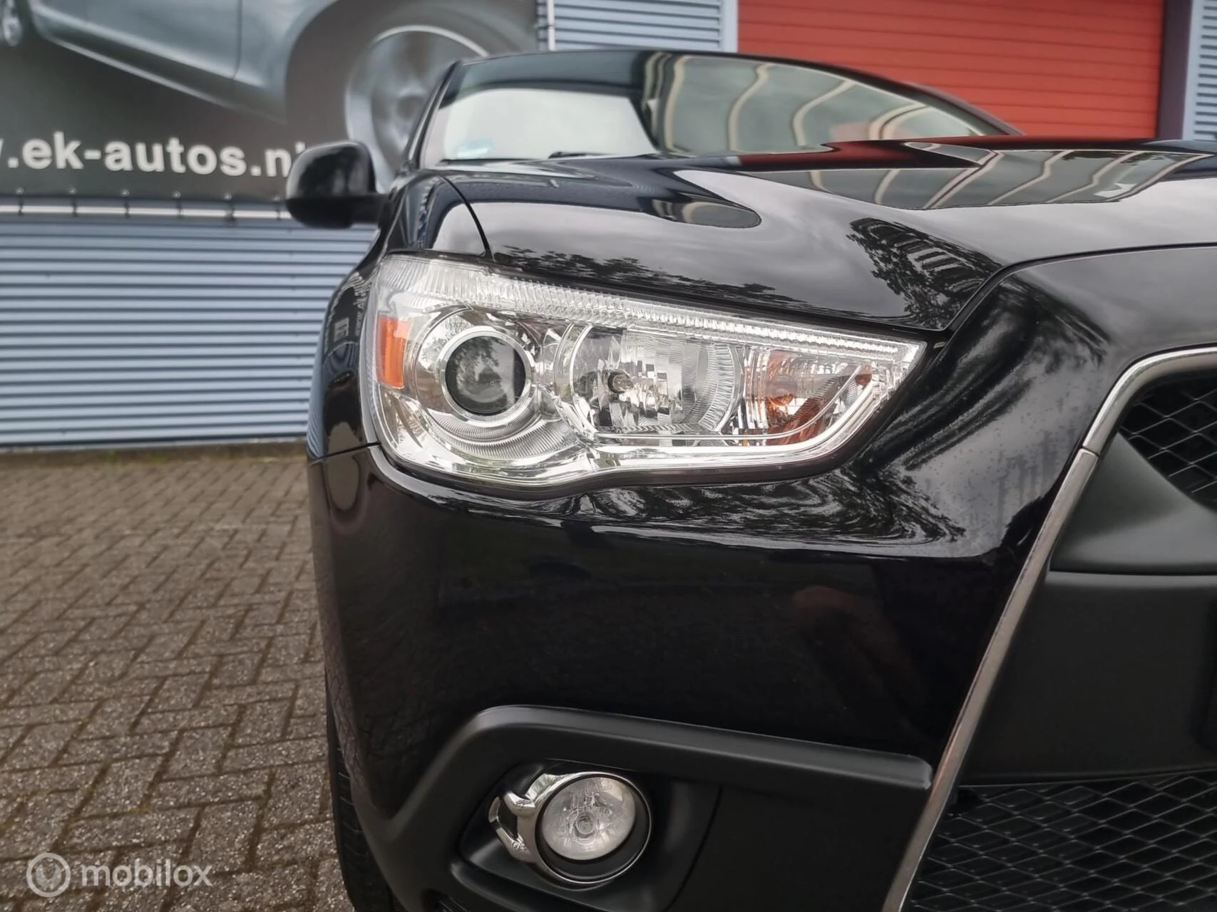 Hoofdafbeelding Mitsubishi ASX