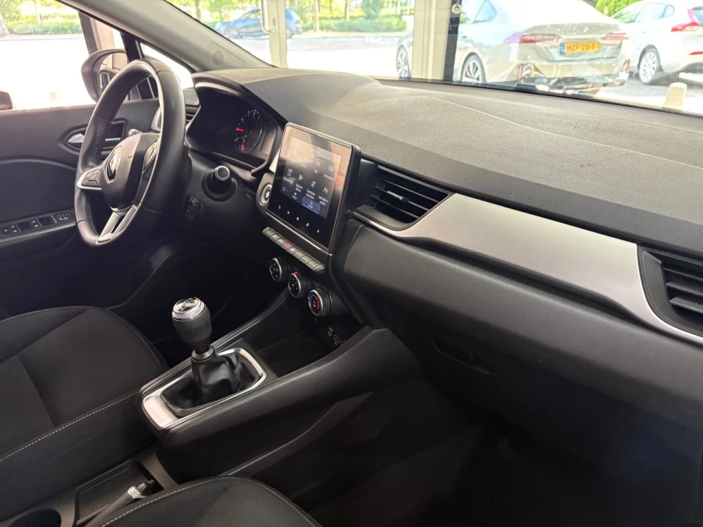 Hoofdafbeelding Renault Captur