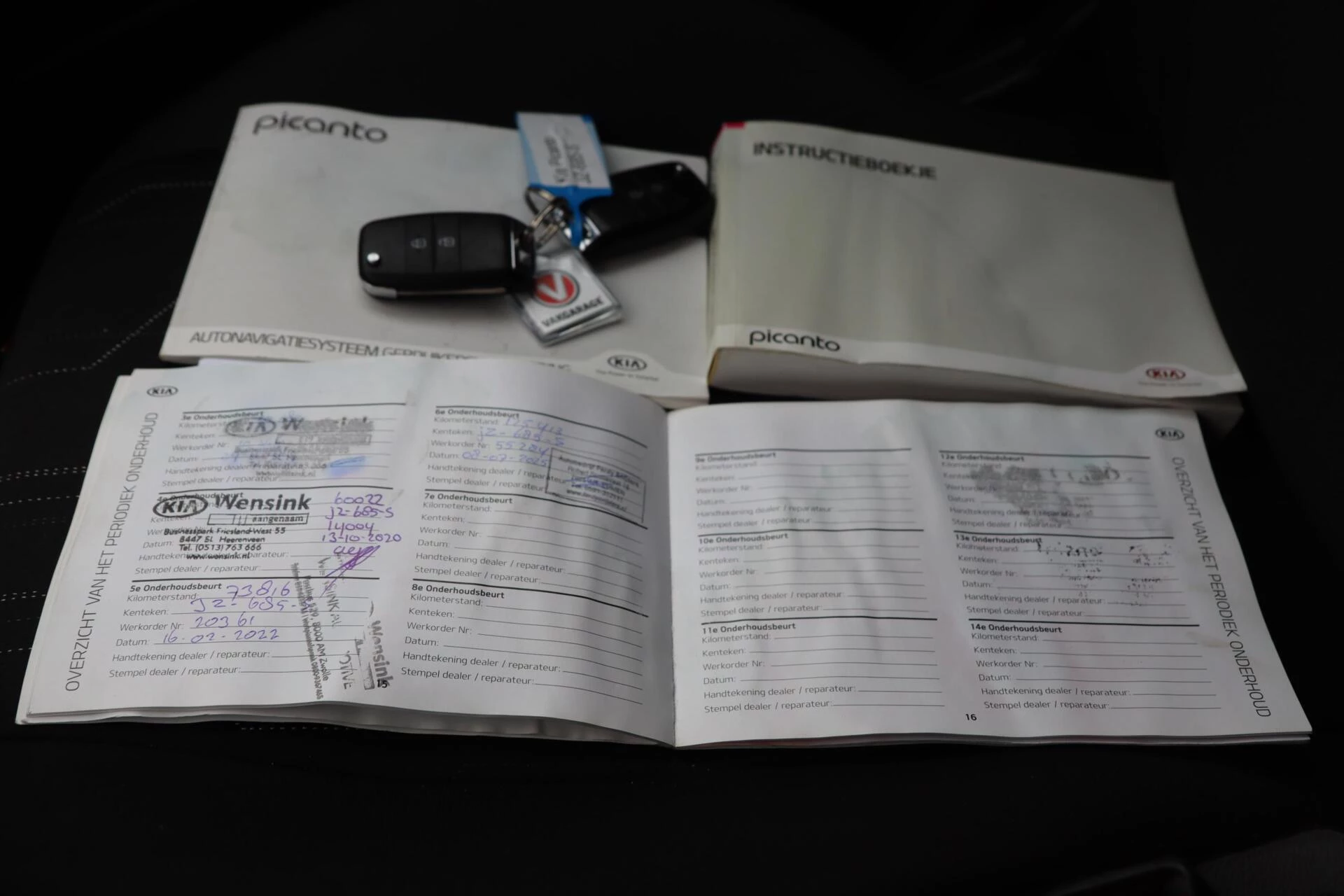 Hoofdafbeelding Kia Picanto