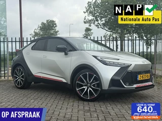 Toyota C-HR 2.0 Hybrid Business GR-Sport