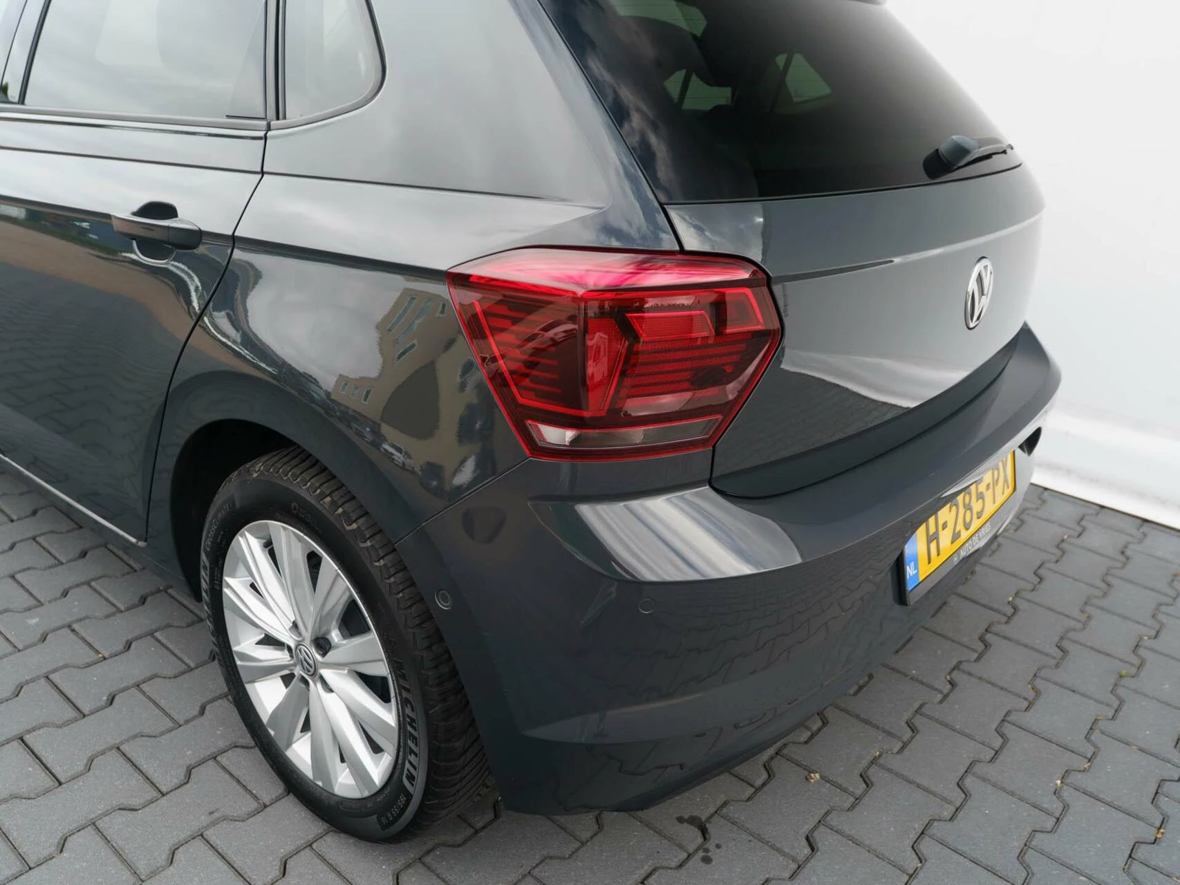 Hoofdafbeelding Volkswagen Polo