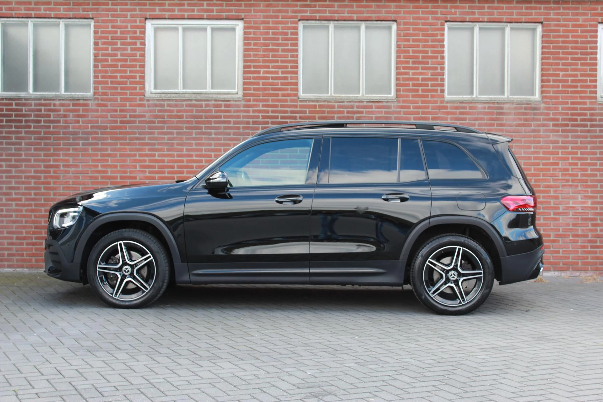 Hoofdafbeelding Mercedes-Benz GLB