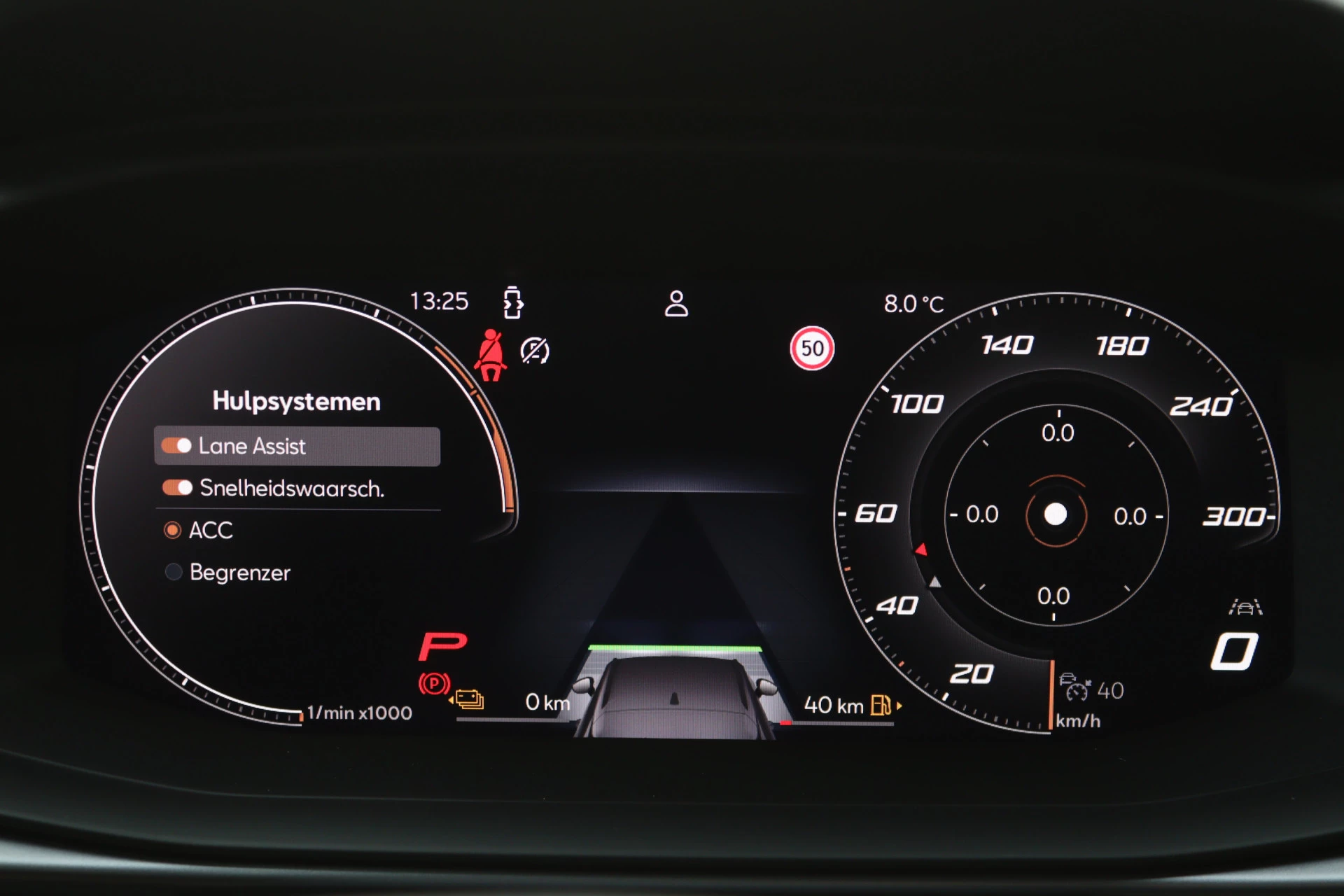 Hoofdafbeelding CUPRA Terramar