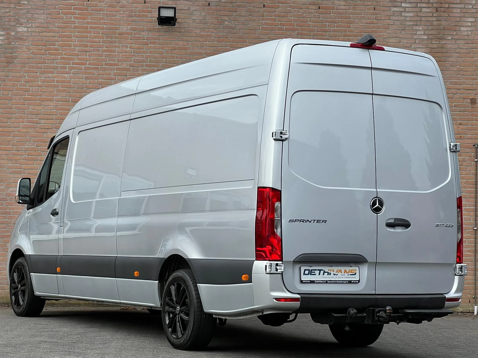 Hoofdafbeelding Mercedes-Benz Sprinter