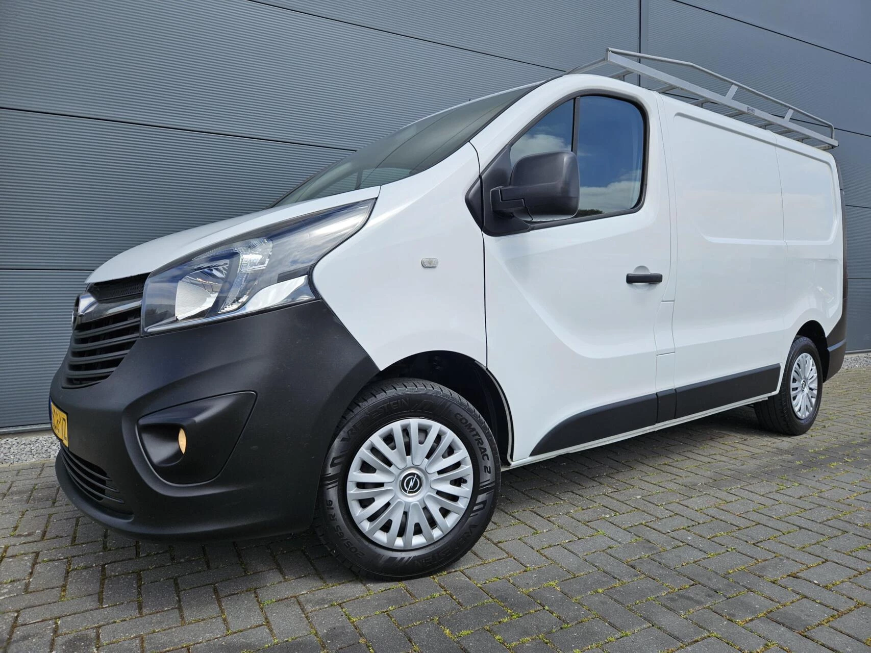 Hoofdafbeelding Opel Vivaro
