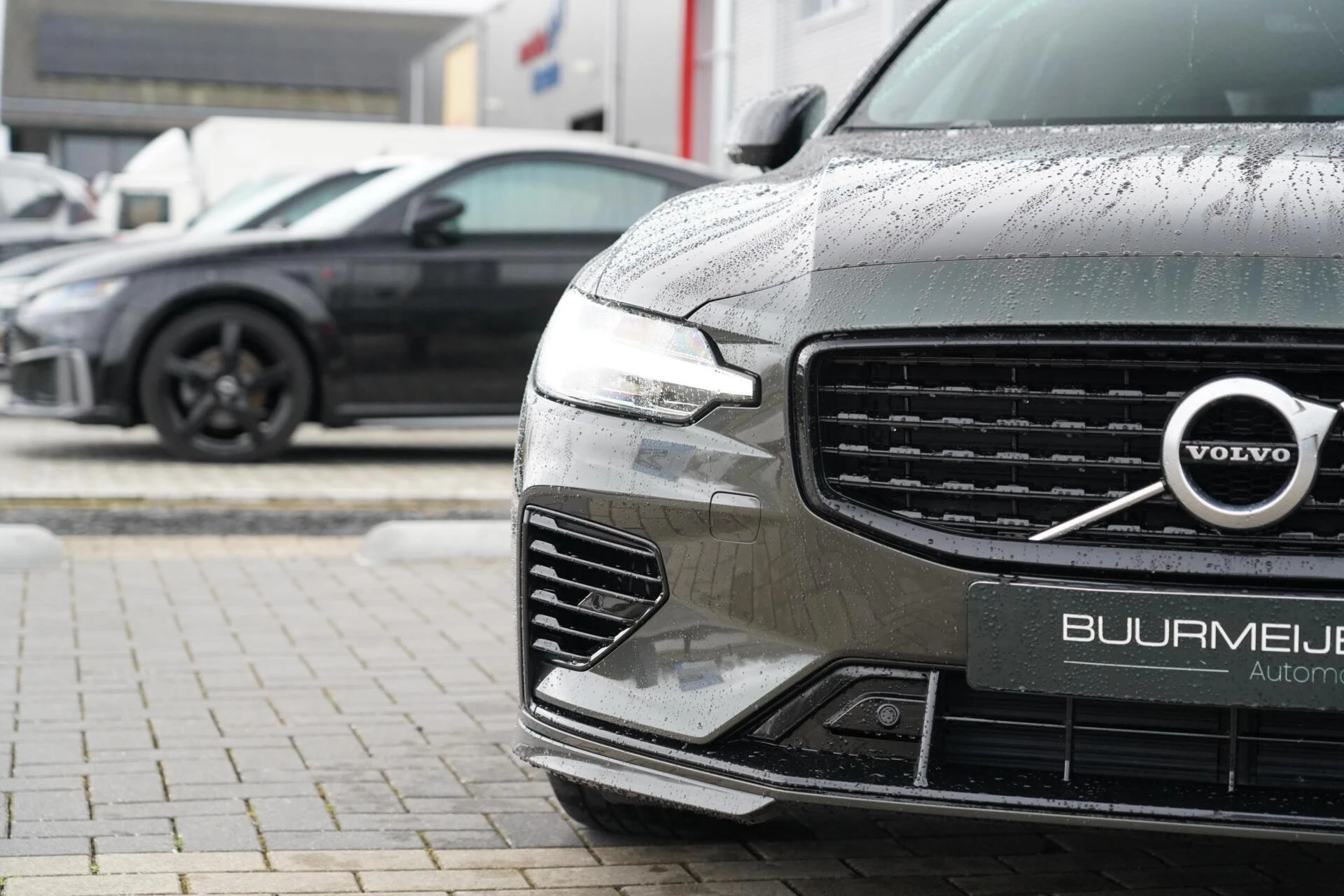 Hoofdafbeelding Volvo V60