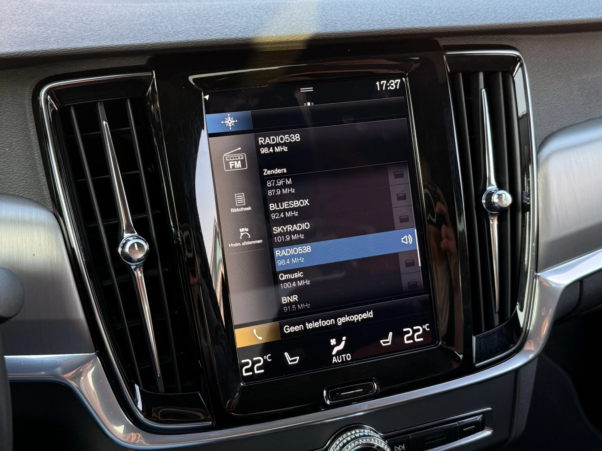 Hoofdafbeelding Volvo S90