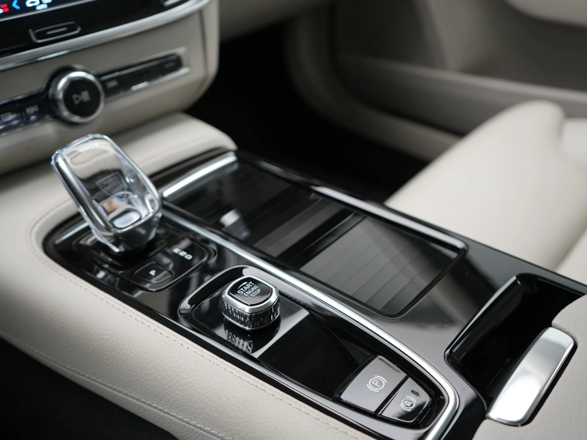 Hoofdafbeelding Volvo V90