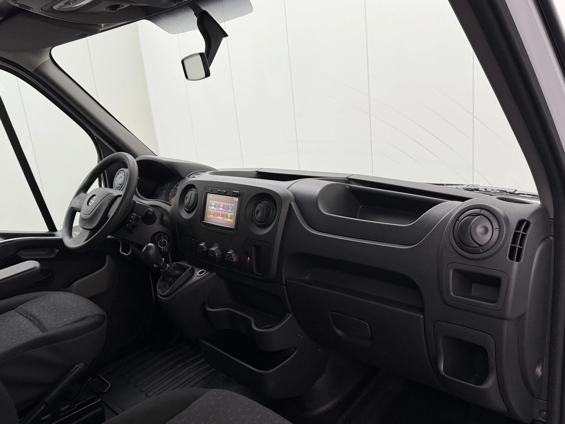 Hoofdafbeelding Opel Movano