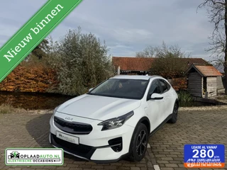 Kia XCeed 1.6 GDi PHEV | Groot scherm | Stoelverwarming