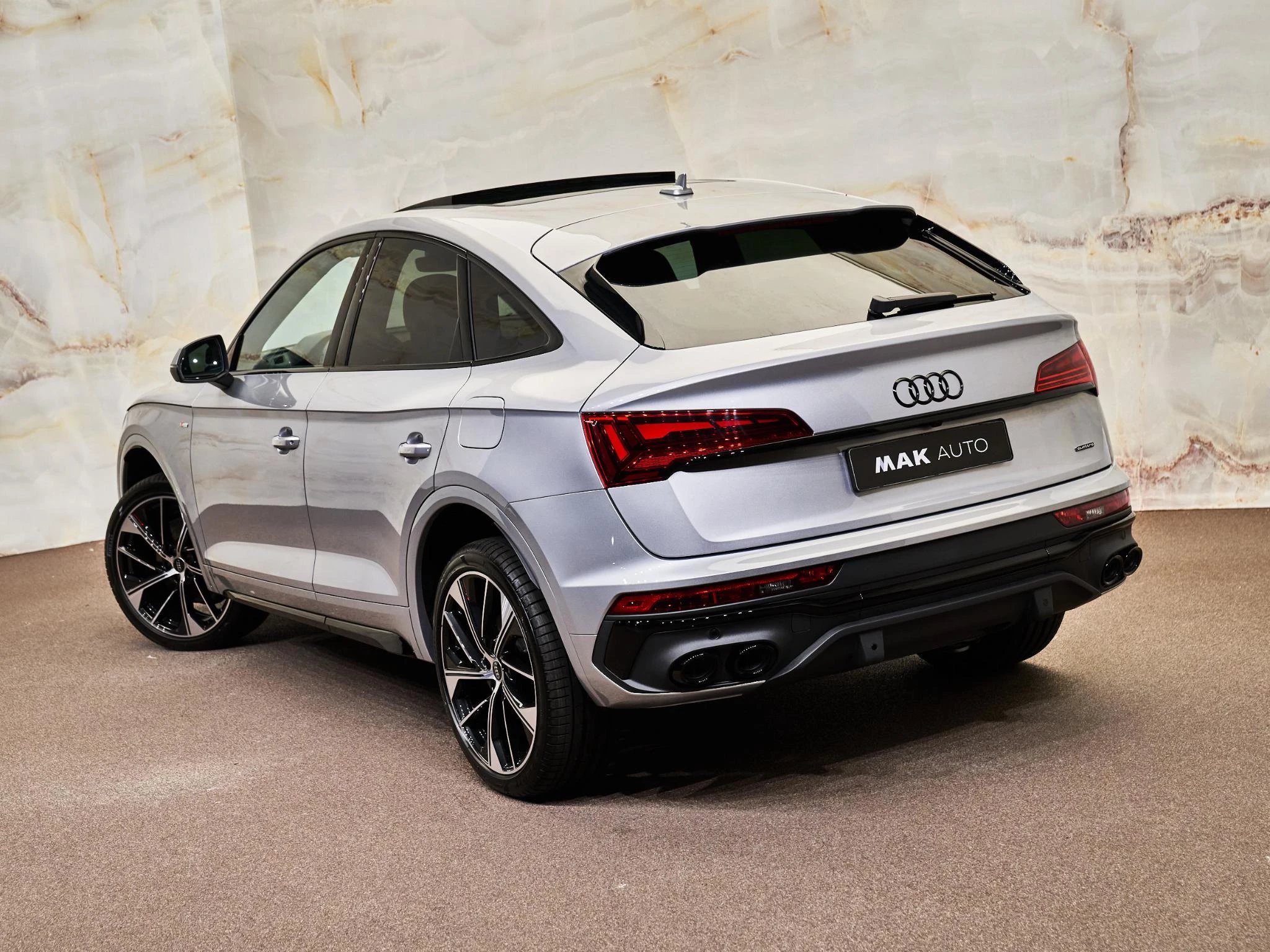 Hoofdafbeelding Audi Q5