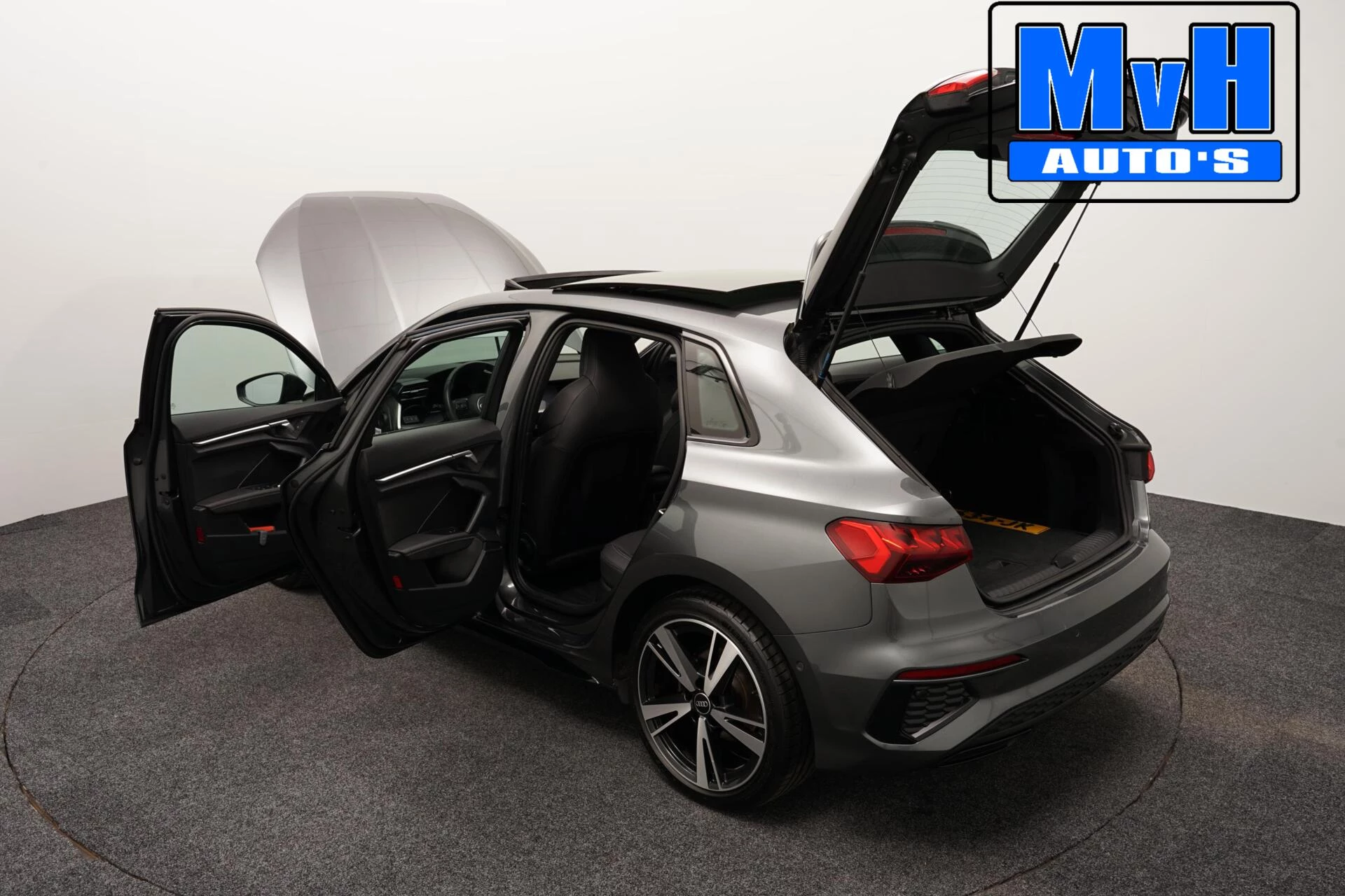 Hoofdafbeelding Audi A3