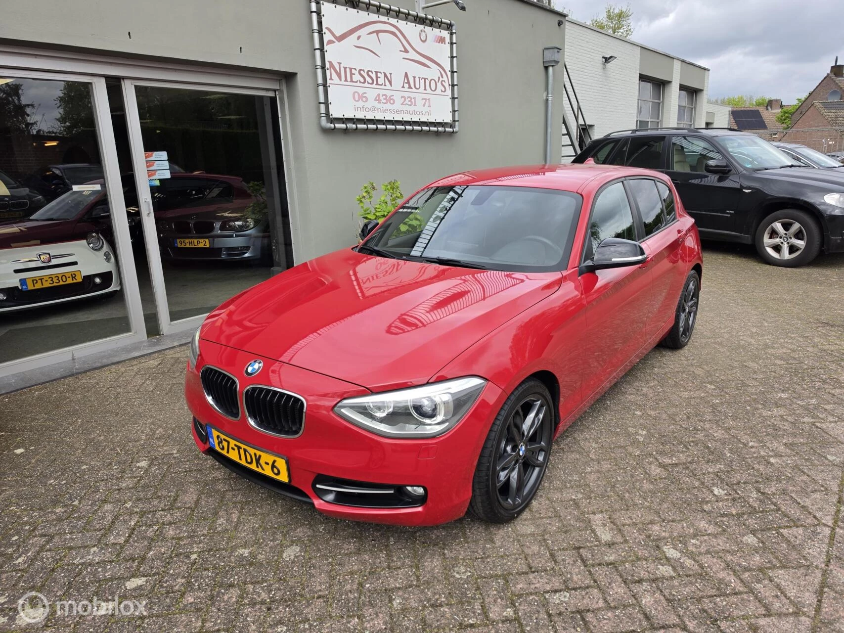Hoofdafbeelding BMW 1 Serie
