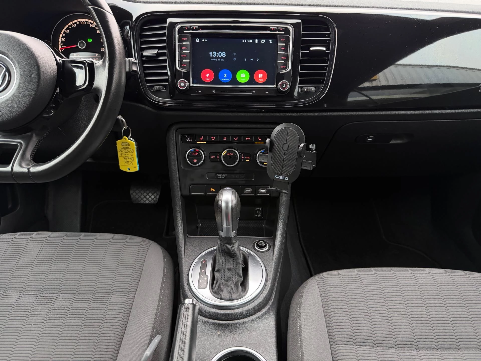 Hoofdafbeelding Volkswagen Beetle