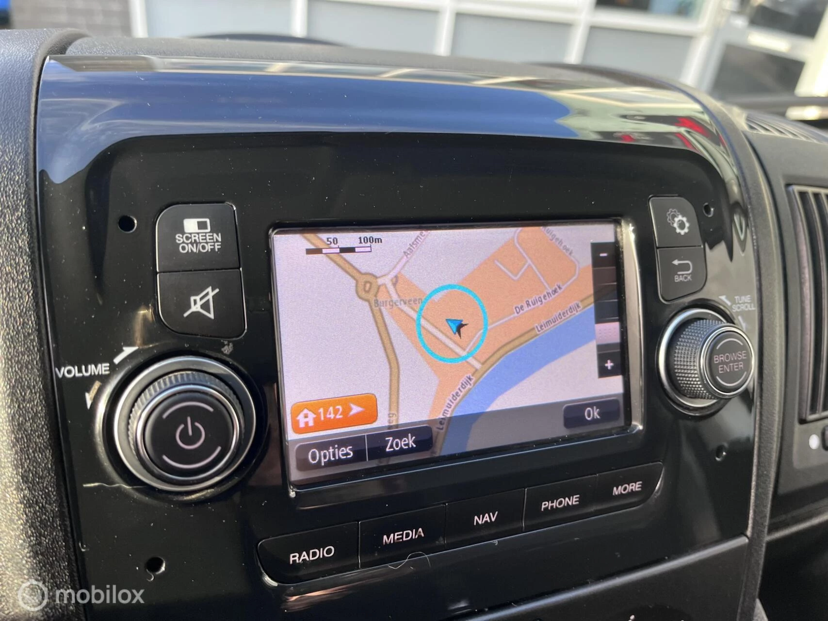 Hoofdafbeelding Peugeot Boxer