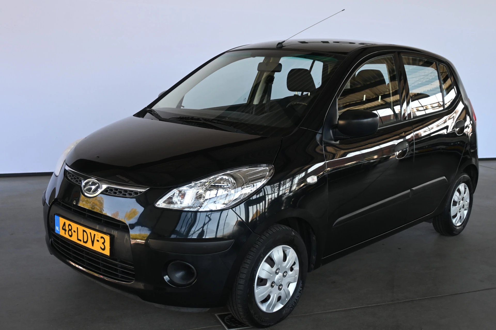 Hoofdafbeelding Hyundai i10