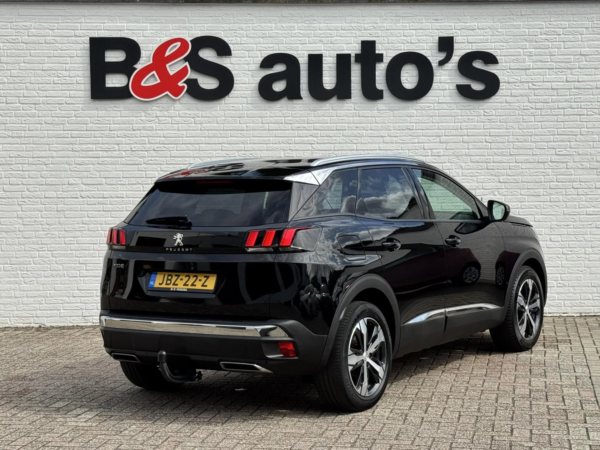 Hoofdafbeelding Peugeot 3008