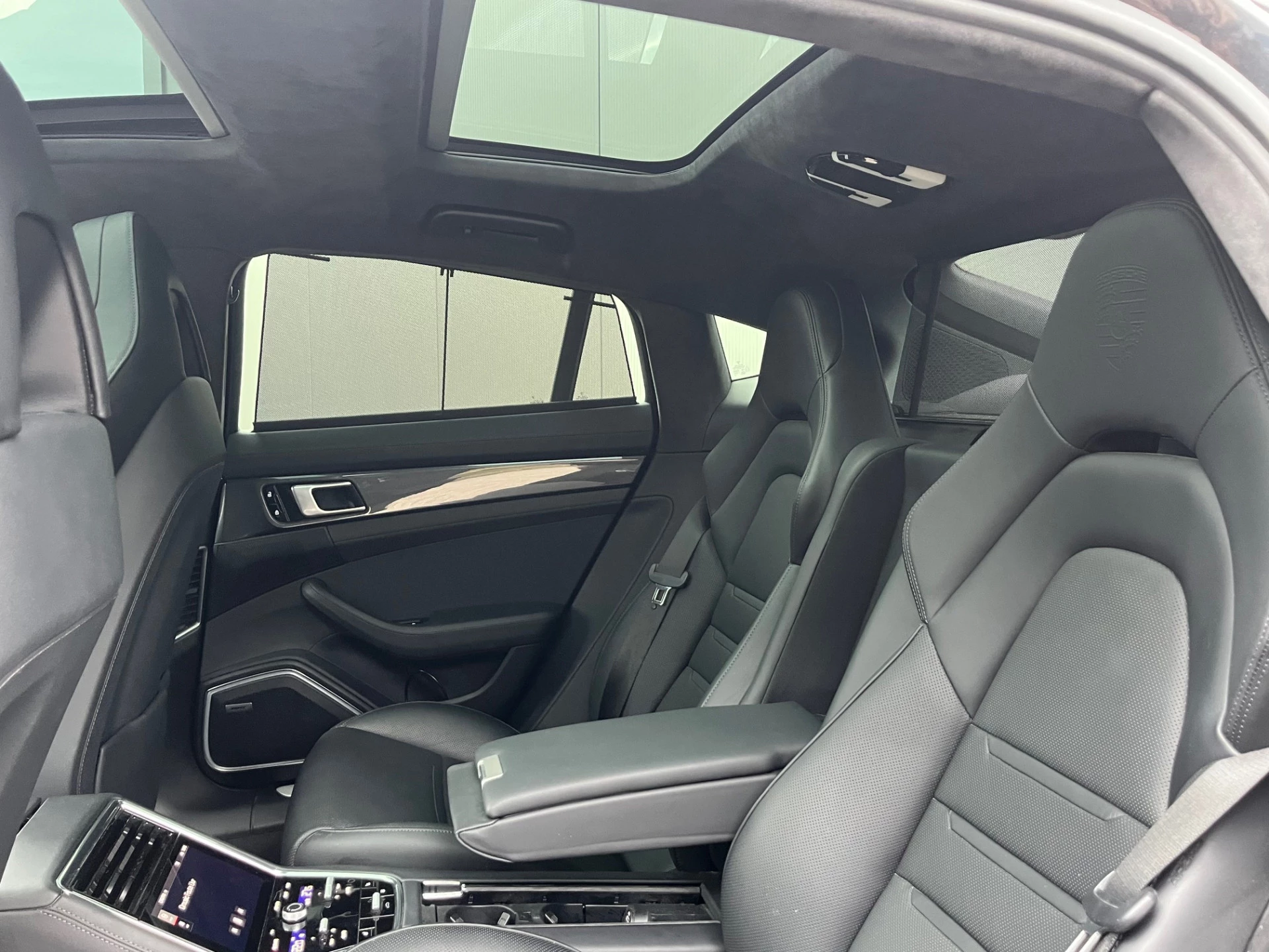 Hoofdafbeelding Porsche Panamera