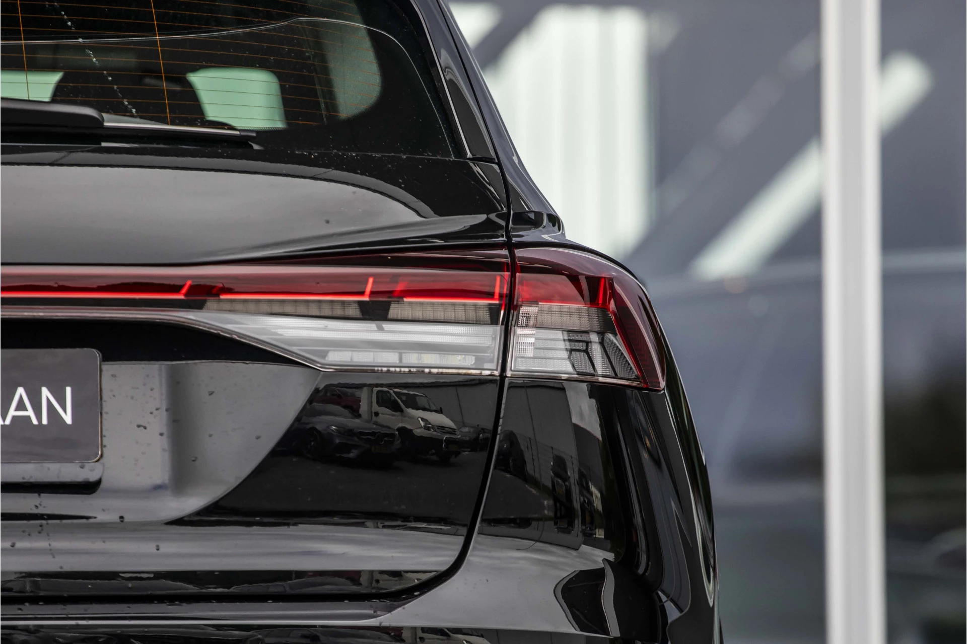 Hoofdafbeelding Audi Q4 e-tron