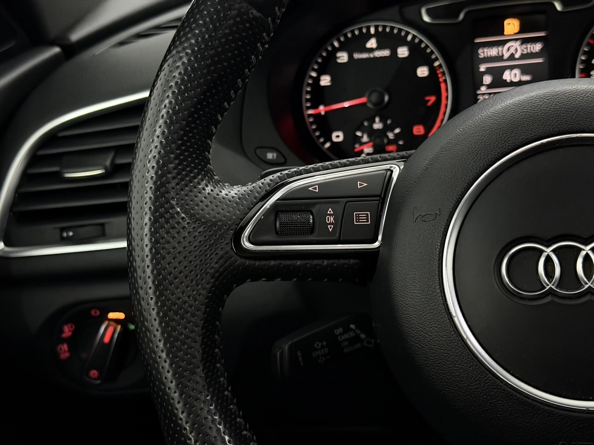 Hoofdafbeelding Audi Q3