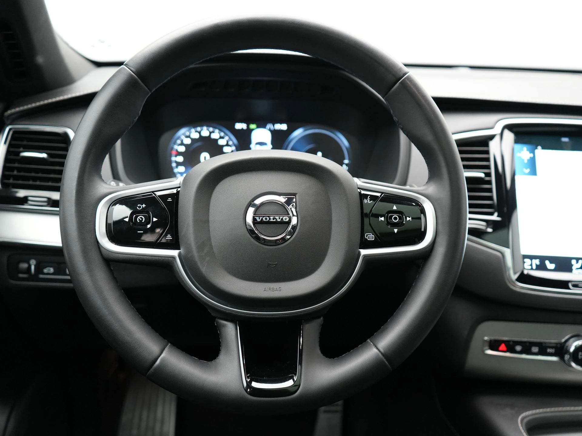 Hoofdafbeelding Volvo XC90