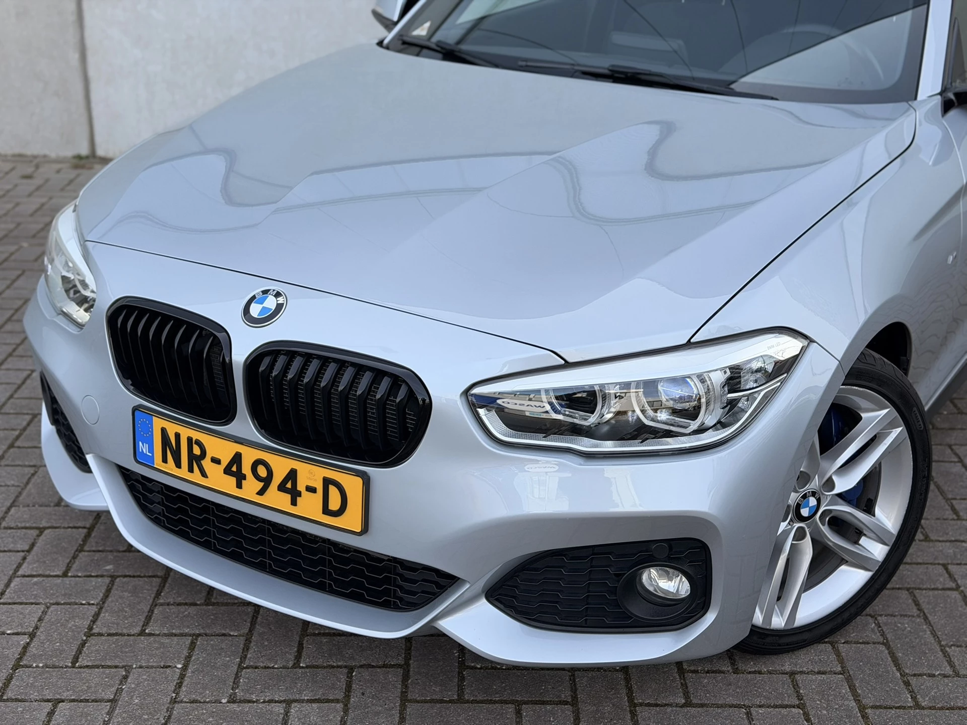Hoofdafbeelding BMW 1 Serie