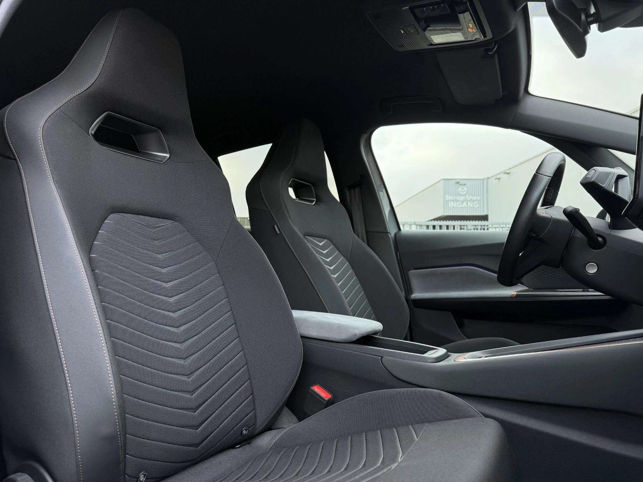 Hoofdafbeelding CUPRA Born