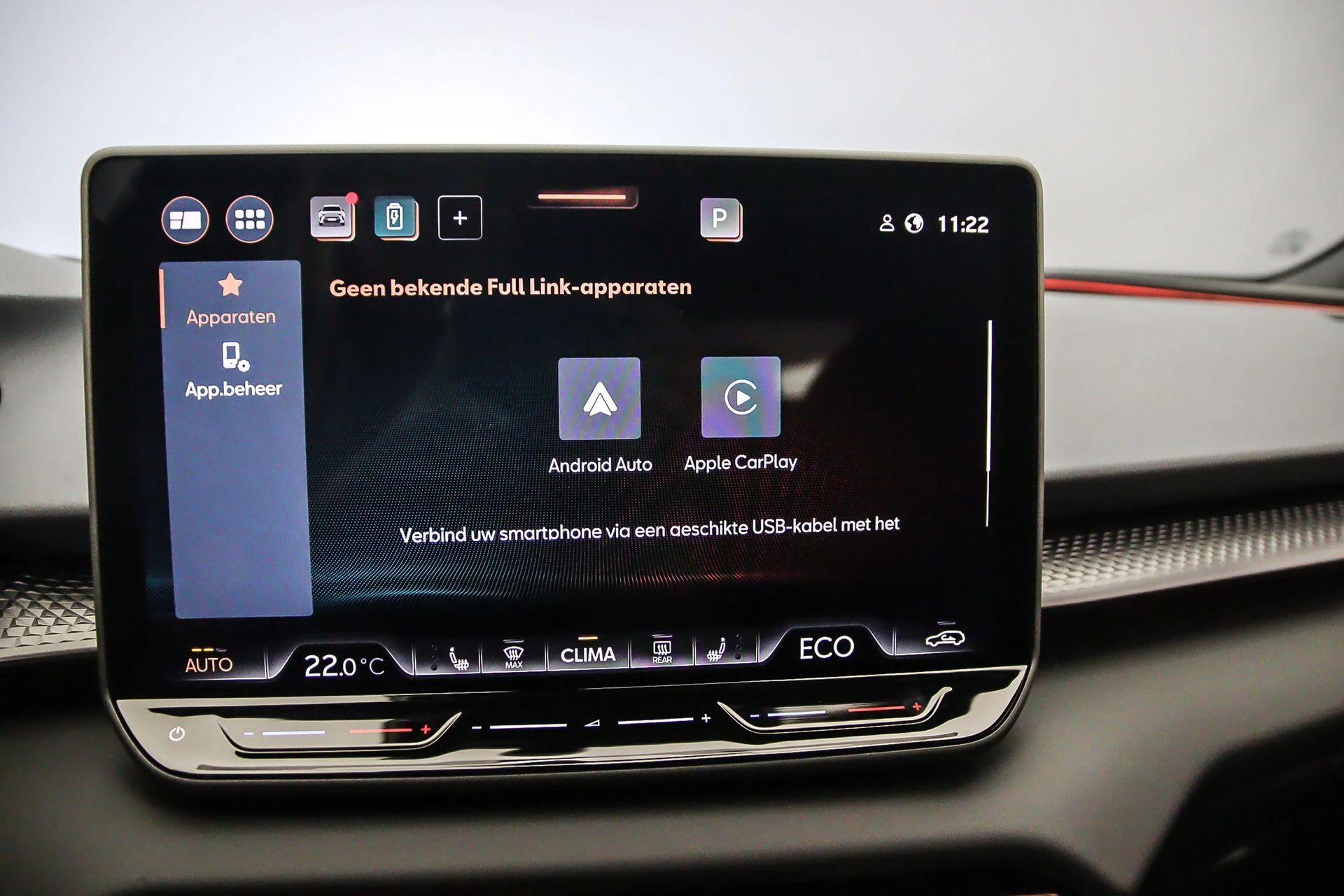 Hoofdafbeelding CUPRA Terramar