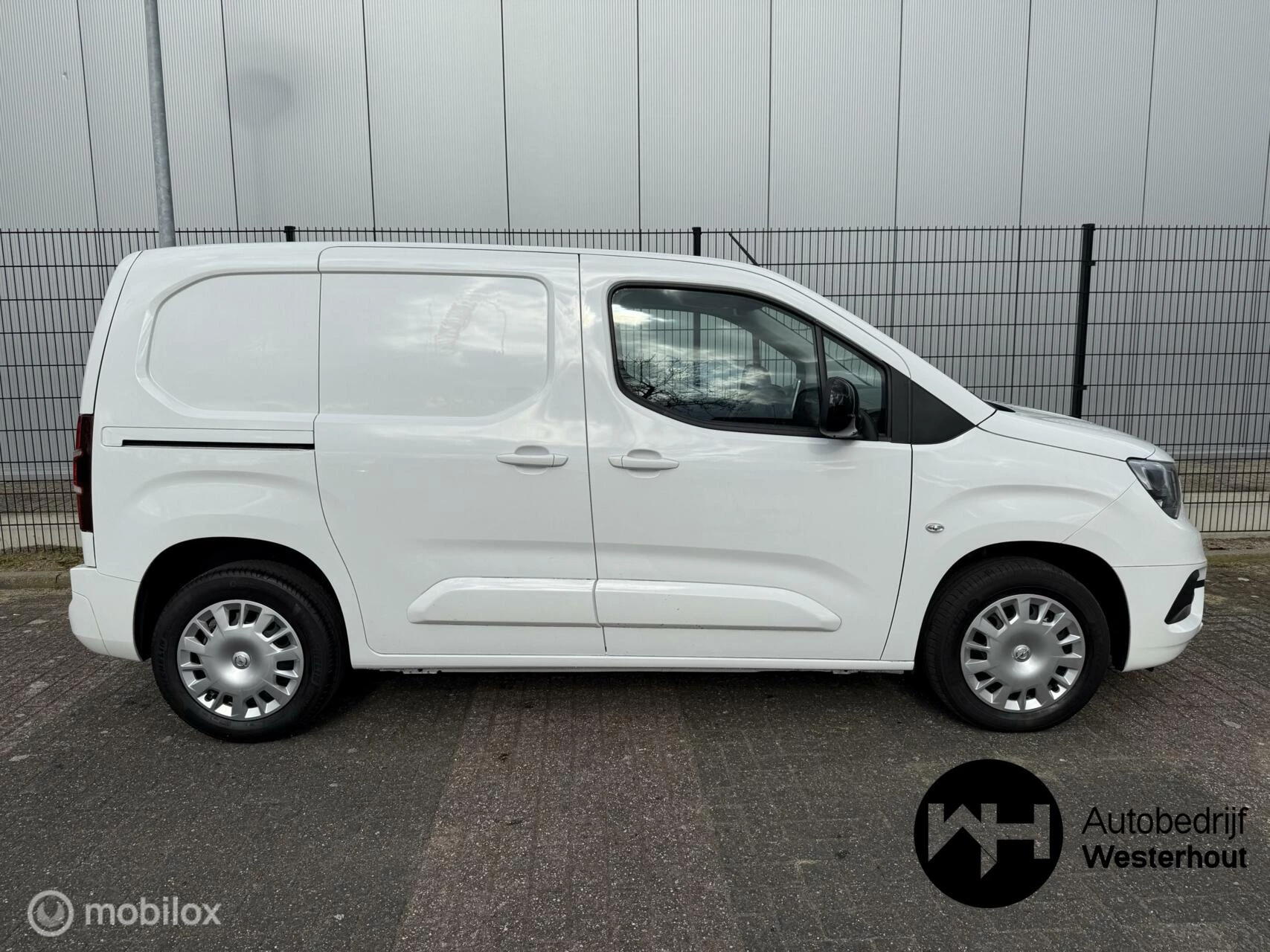 Hoofdafbeelding Opel Combo