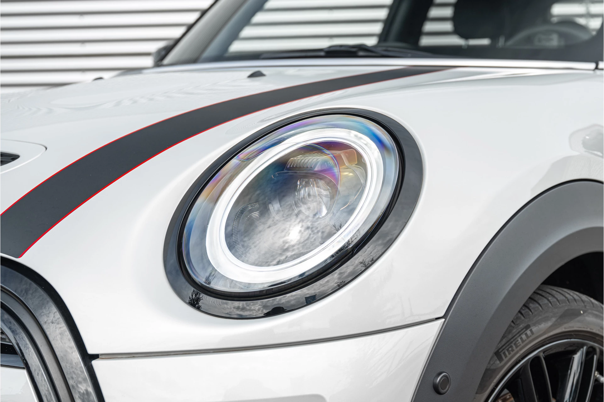 Hoofdafbeelding MINI Electric