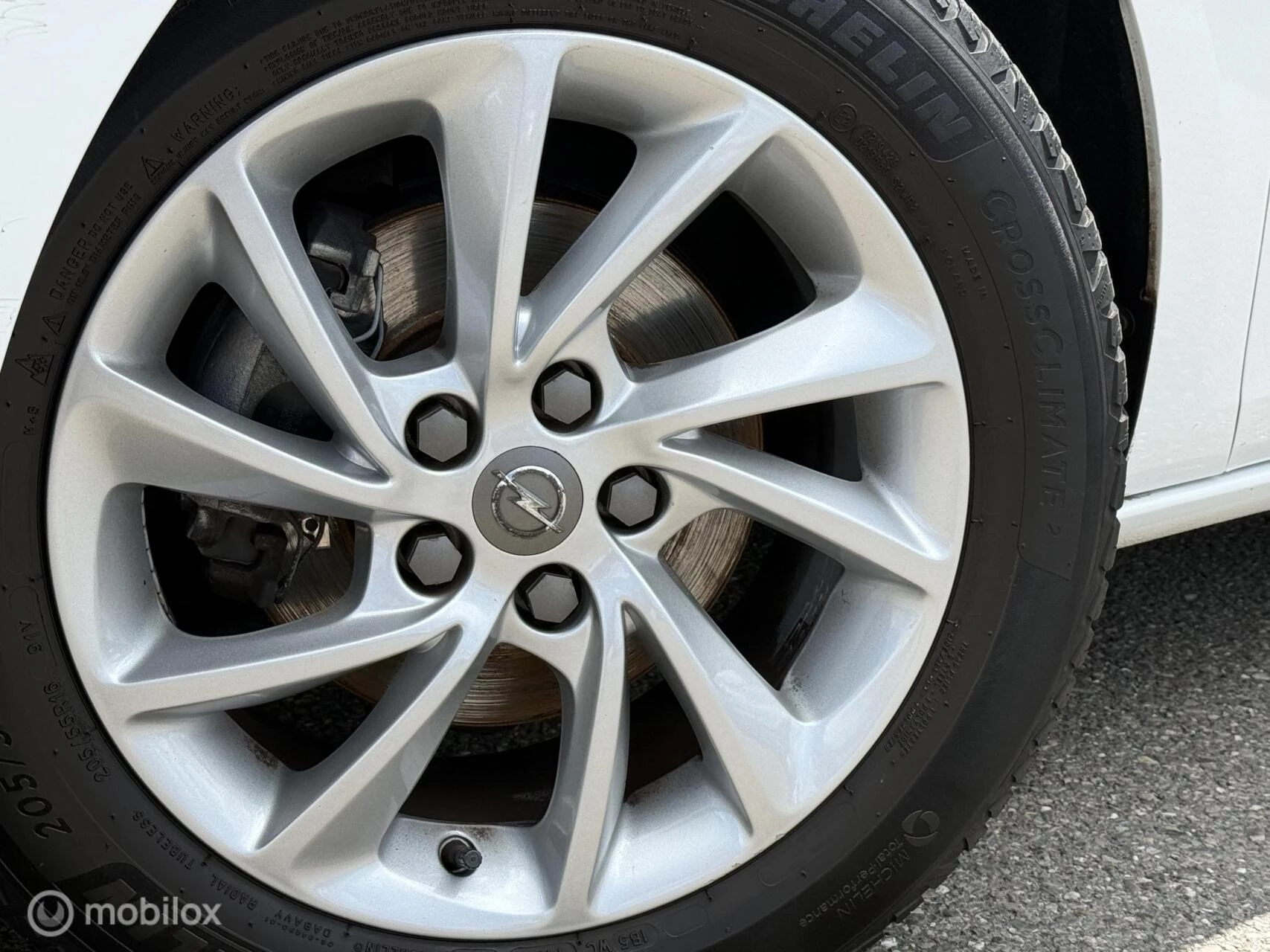 Hoofdafbeelding Opel Astra