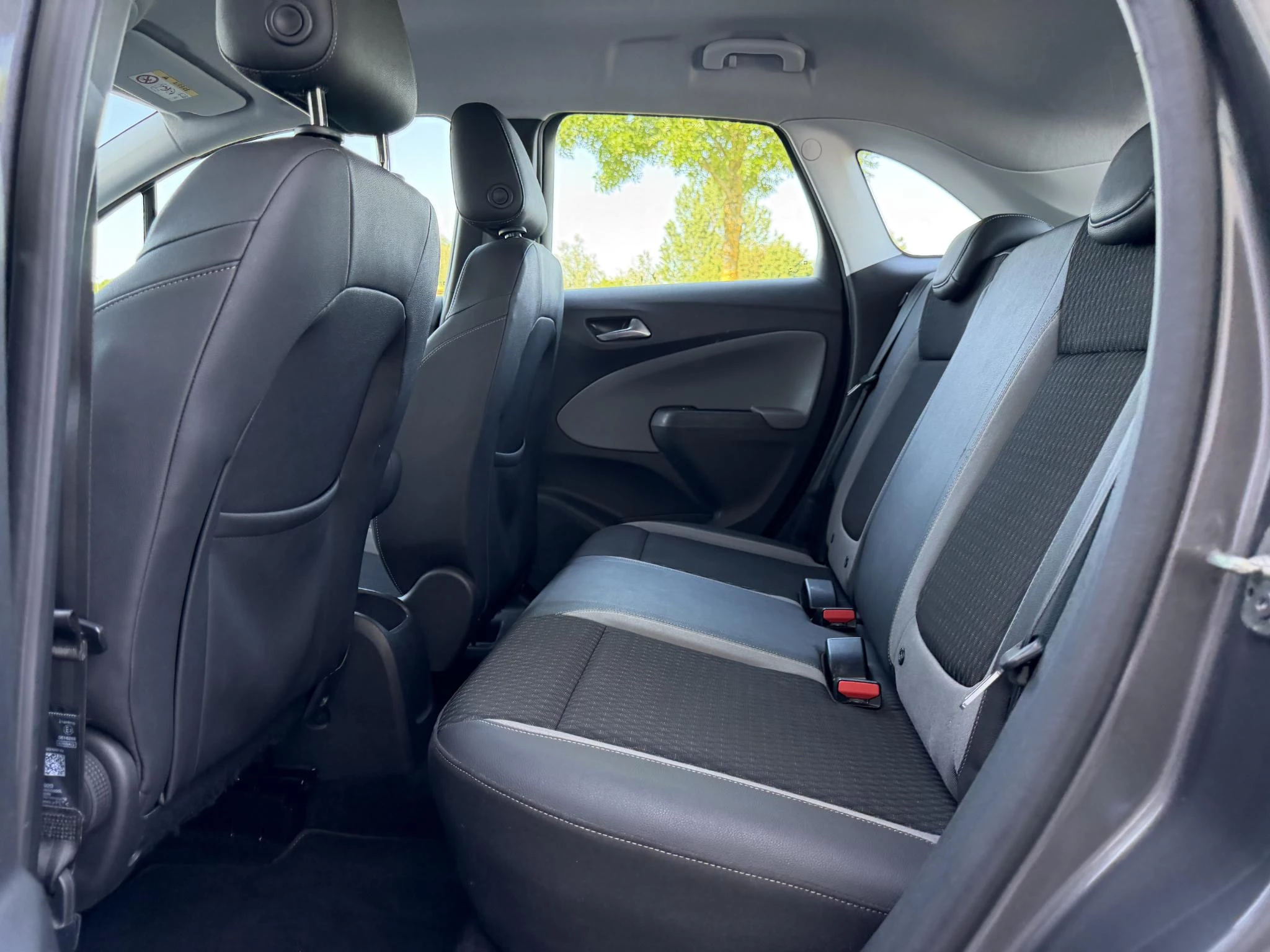 Hoofdafbeelding Opel Crossland X
