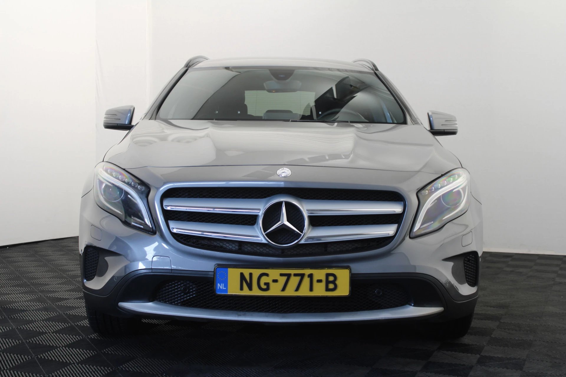 Hoofdafbeelding Mercedes-Benz GLA