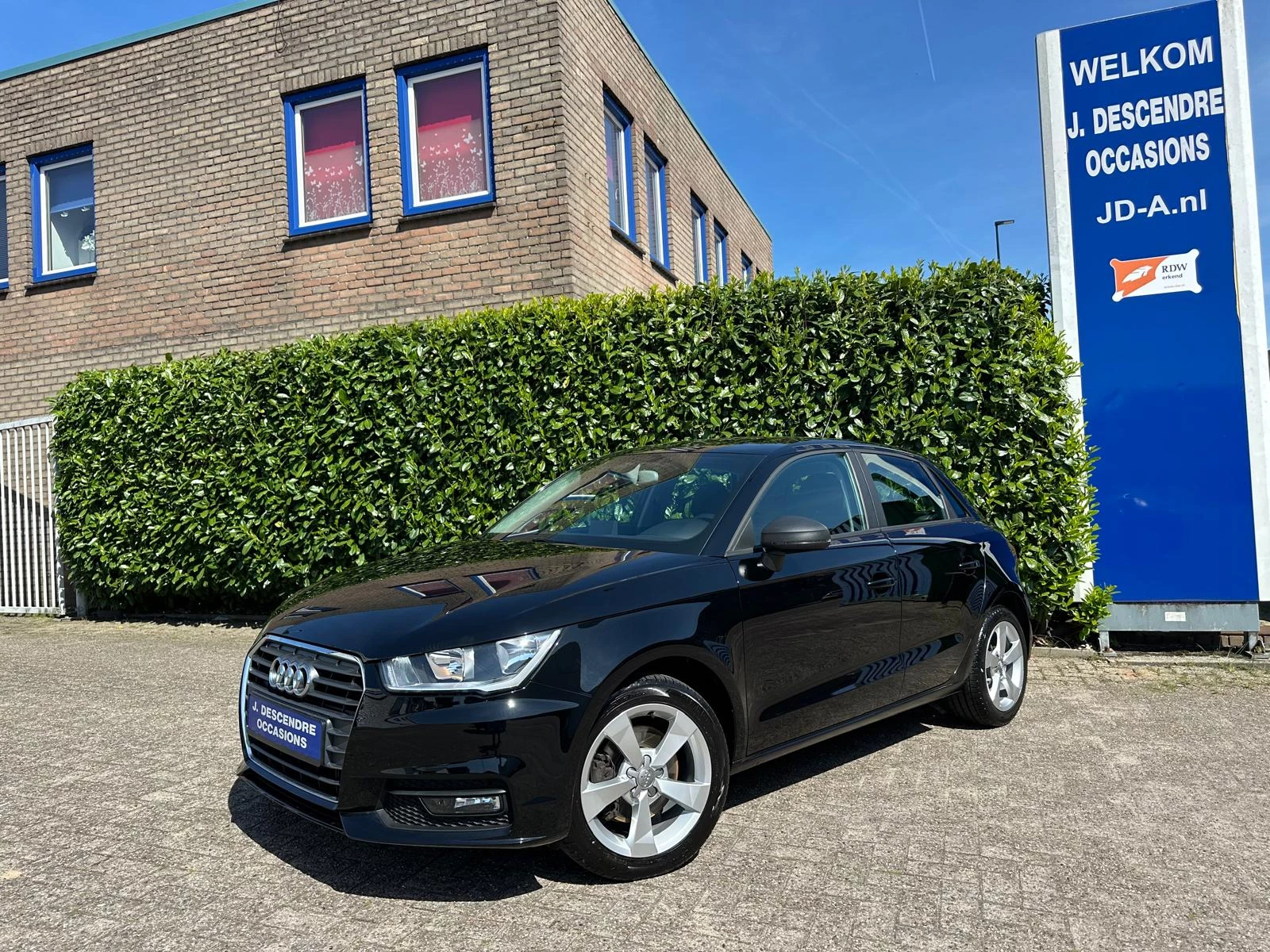 Hoofdafbeelding Audi A1 Sportback