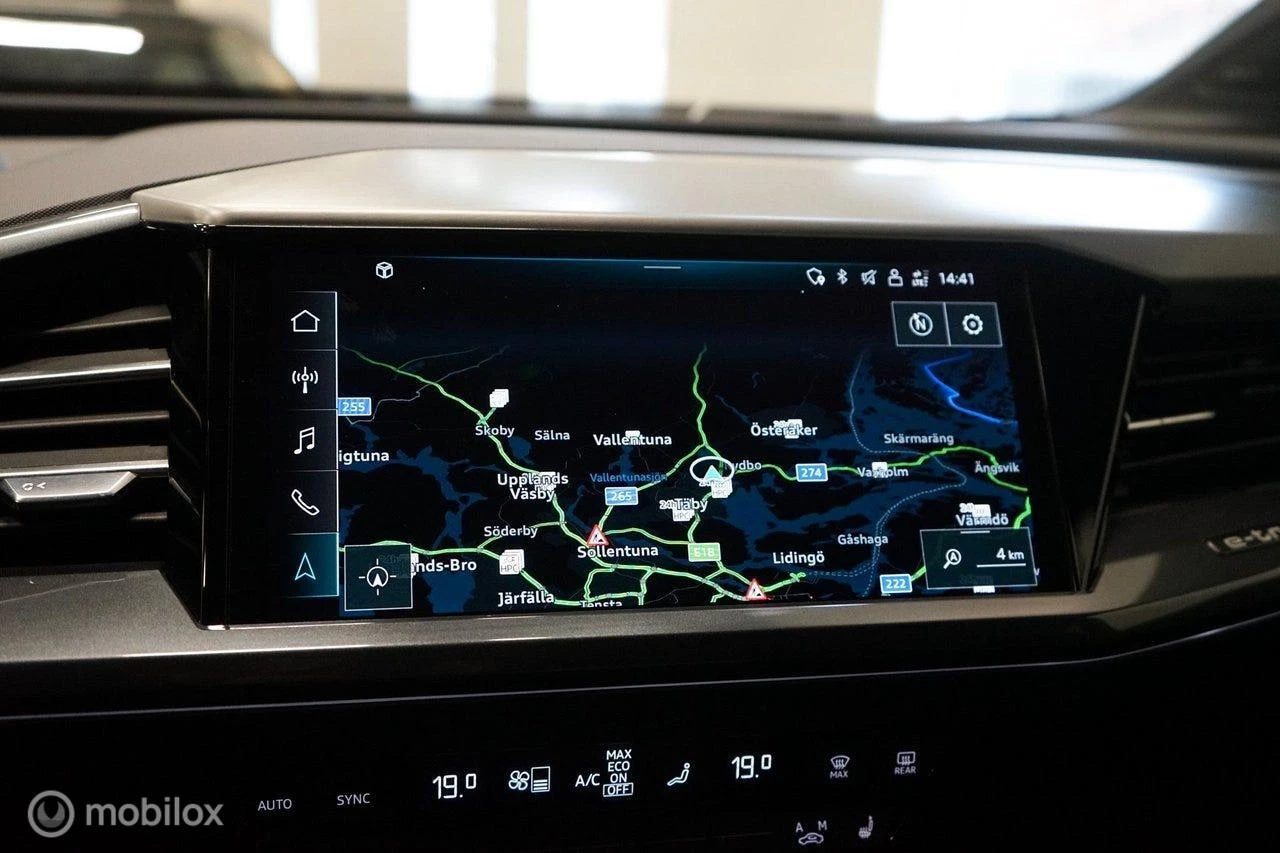 Hoofdafbeelding Audi Q4