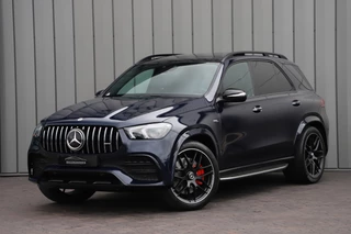 Hoofdafbeelding Mercedes-Benz GLE Mercedes-Benz GLE AMG 53 4MATIC+ | 435PK | Head-up | Luchtvering | Massage | Keyless-go | Burmester | Sfeerverlichting | Acc | Stoelkoeling | 2020.