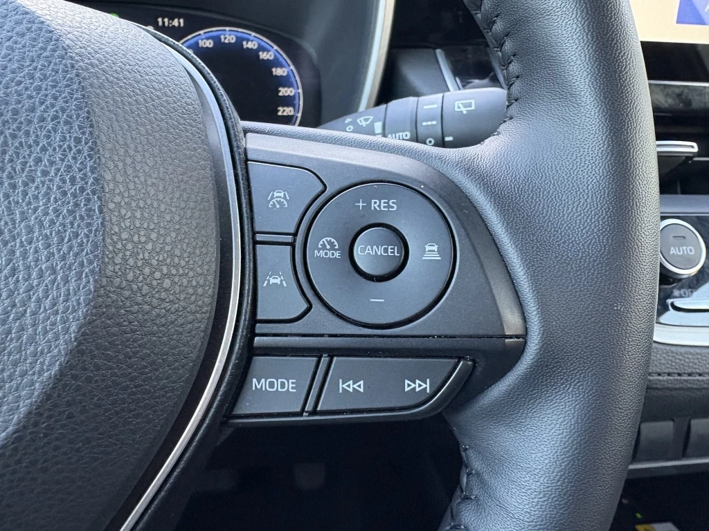 Hoofdafbeelding Toyota Corolla Cross