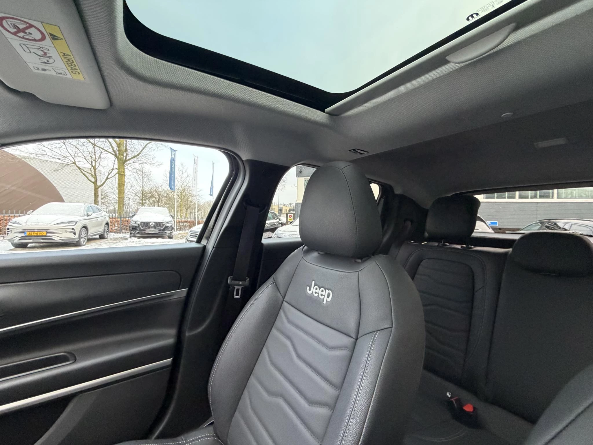 Hoofdafbeelding Jeep Avenger