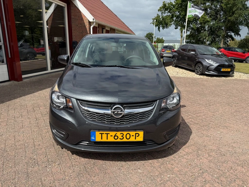 Hoofdafbeelding Opel KARL