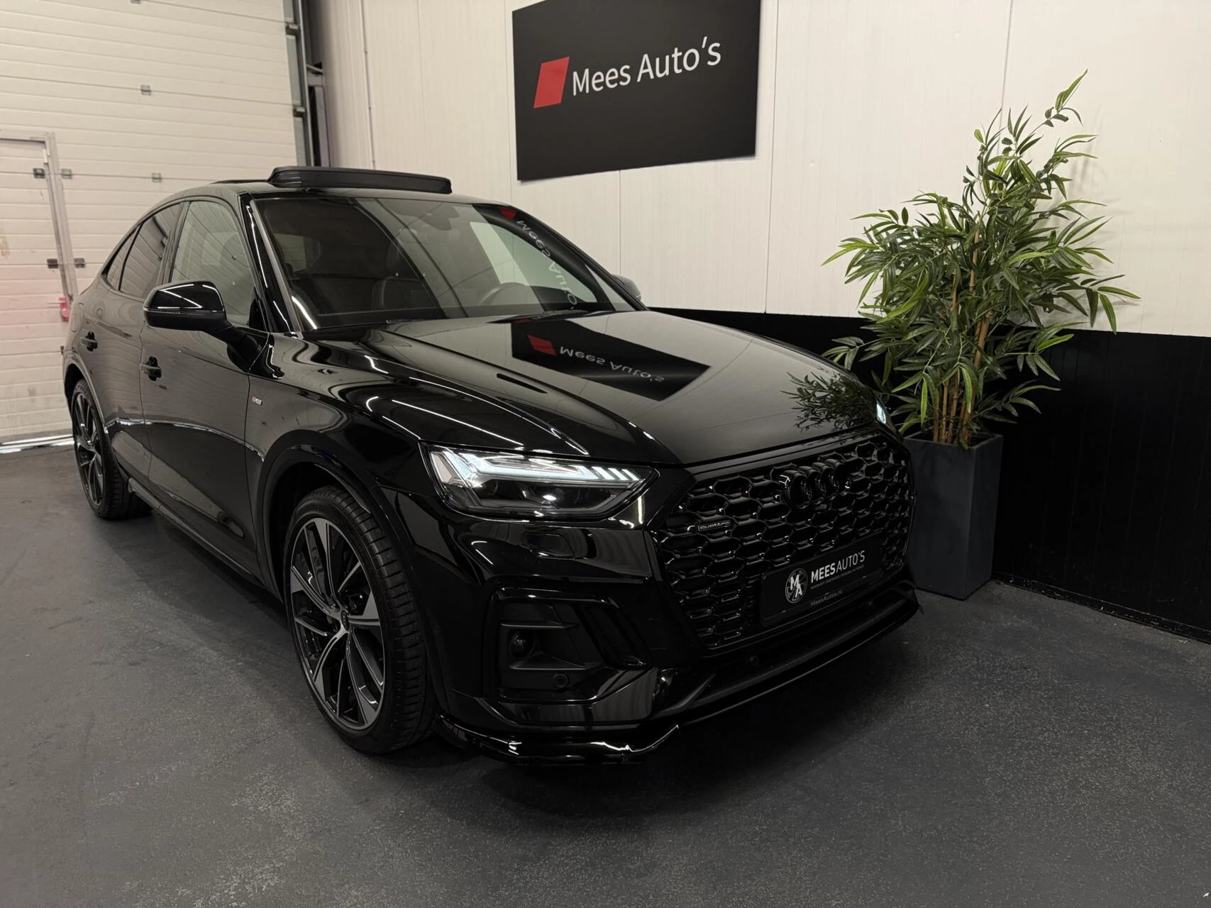 Hoofdafbeelding Audi Q5