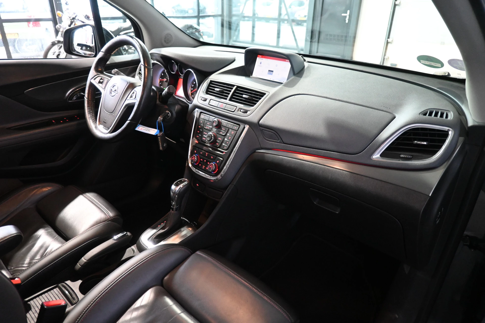 Hoofdafbeelding Opel Mokka