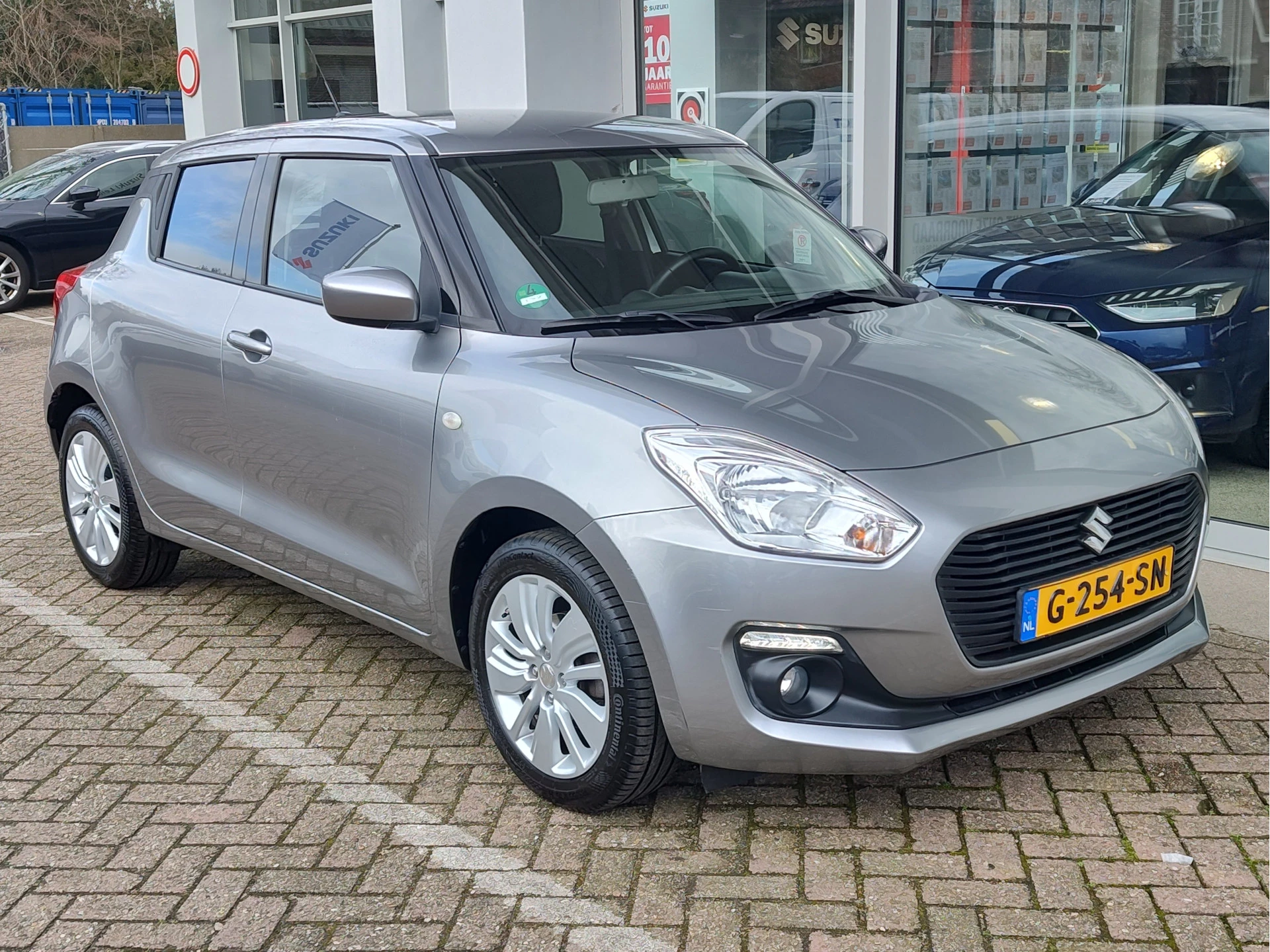 Hoofdafbeelding Suzuki Swift