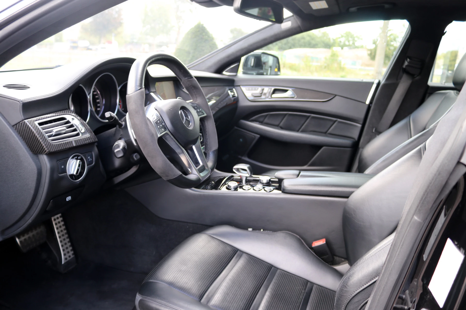 Hoofdafbeelding Mercedes-Benz CLS