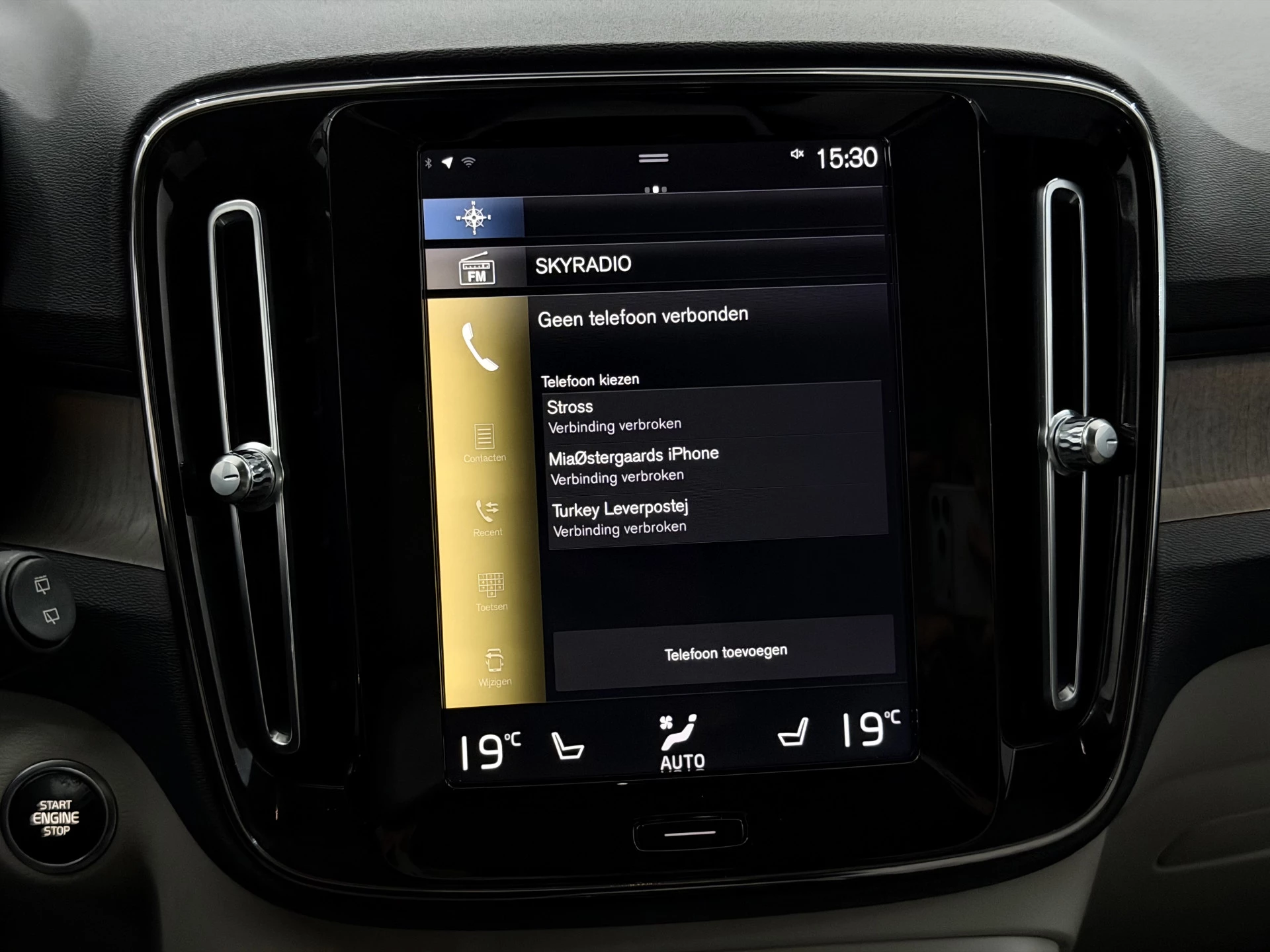 Hoofdafbeelding Volvo XC40