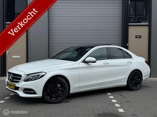 Mercedes C-klasse 350e Lease Edition / Pano / Burm / Cam /NL