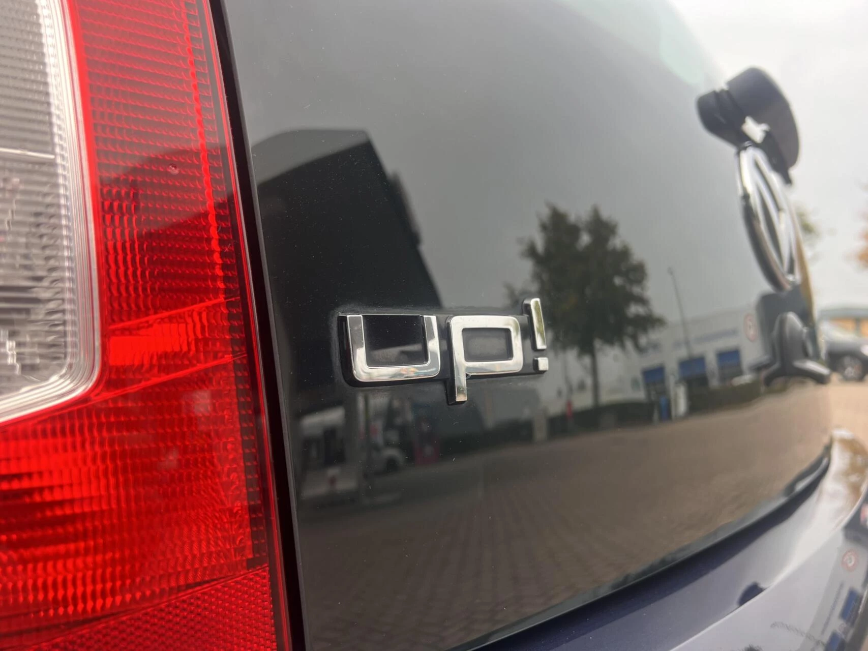 Hoofdafbeelding Volkswagen up!