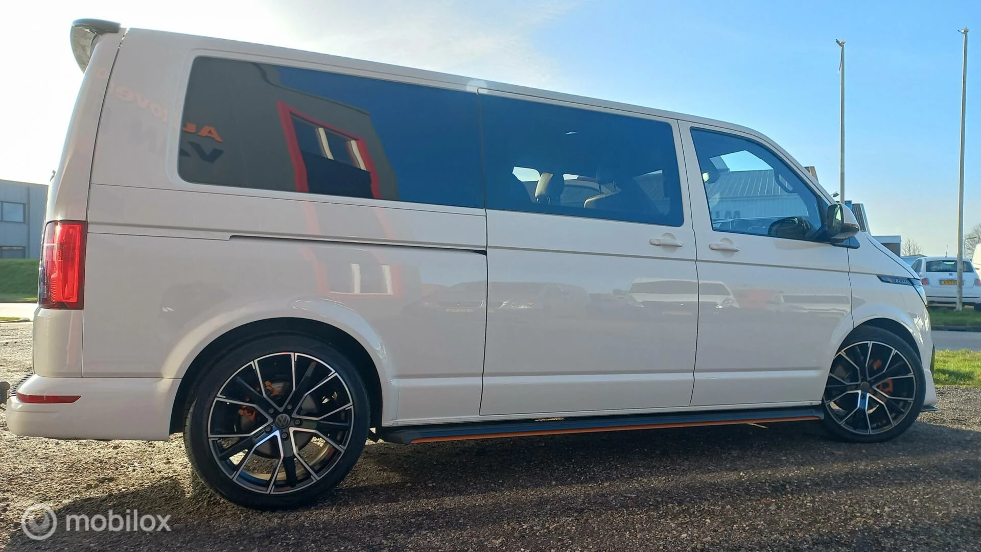Hoofdafbeelding Volkswagen Transporter