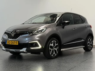 Renault Captur 1.2 TCe Intens | Automaat | Facelift | Navigatie | Trekhaak